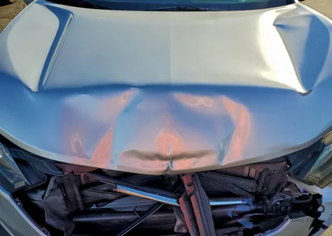 2018 Chevrolet Equinox Ls из США, поврежденный, VIN 2GNAXHEV9J6125579